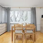 Jasny Z Dwoma Sypialniami I Biurkiem By Renters * Βαρσοβία